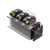工业级三相固态继电器整套模组件H3100/200/300/400ADC控AC直控交 GJH3 20A 3KW(直控交)