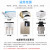 景赛电源适配器220V转DC48V36V24V18V15V12V9V7.5V6V5V直流变压器 3V1A扁壳直插