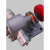 花乐集304不锈钢齿轮泵KCB18.3/33.3/55/83.3泵头自吸泵耐高温齿轮油泵 KCB-200不锈钢304泵头