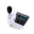 杭州爱华 职业卫生噪声测量仪器个人噪声分析仪专业声级计个体声音分贝仪ASV5911-1单套标配带OCT频谱