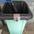 蓝鲸环卫 破袋器垃圾袋清理器物业垃圾分类破袋工具 30cm普通安装款LJHW-9399