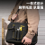 得力（deli） 工具包帆布收纳包单肩手提包维修电工包袋400*130*290mm DL-P7