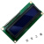 LCD1602液晶显示屏1602A模块蓝屏黄灰屏5V 3.3V焊排针IIC/I2C LCD LCD1602焊接好排针 蓝屏