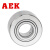 AEK/艾翌克 美国进口 NUTR1747 支撑滚轮滚针轴承 重载型【尺寸17*47*21】