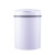 铸固 智能垃圾桶大容量客厅厨房办公室自动垃圾桶电动带盖8L智能垃圾桶 黑色