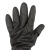 工业专用 黑白双色加厚乳胶手套 31cm耐酸碱手套7天发货 黑色 厚