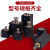 薄型模具油缸液压缸方形小油缸SD20/25/32/40/50*10*30*60*70*100 CX-SD32-10【立式内牙】