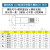 10.9级扭剪型高强度螺栓连接副GB3632圆头扭剪钢结构连接螺栓M16/ M16*130含1平1母