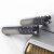 富兰地（fullanti）钨钢铣刀三刃高性能模具钢用平刀cnc数控硬质合金刀具 P系列 D6.0-16L-4F-6D-50L