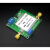 晶锦VCO射频发射模块 MC1648芯片 支持音频输入  频率可调  带放
