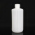 60/125/250/500/1000ml 白色HDPE小口塑料瓶透明窄口试剂瓶 250ml