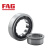FAG/舍弗勒  NU307-E-XL-M1-C3 圆柱滚子轴承 铜保持器  尺寸：80*35*21