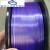 定制适用3D打印耗材PLA 丝绸金 1.75MM 净重1KG 丝绸色 丝绸紫色 1KG
