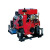 定制适用华球品牌手抬机动消防泵高压真空移动水泵3C柴油机高扬程 24马力国产发动机（BJ15G）
