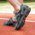 多威跑步鞋男新款迷彩户外越野跑鞋减震轻便马拉松训练运动鞋 AM2713B 数码 39