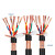 RVSP/VVSP2芯4芯6芯8芯通讯音频信号线对绞双绞屏蔽线485控制电缆 4*0.5_100米的价格