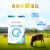 合生元（BIOSTIME）贝塔星 幼儿配方奶粉 3段(12-36个月) 法国原装原罐进口 900克