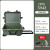 摄影设备工具防护箱相机镜头收纳大号防水箱仪器塑料拉杆器材箱子 M-5942军绿色空箱