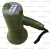 顺华狼 照明军绿款2电1充 军绿喊话器扩音器手持型大功率训话器录音军训喊话器