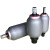 鑫士能 直销皮囊式储能器 氮气罐液压囊式蓄能器 NXQ-10L/31.5MPA-L 