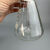 三角洗瓶玻璃洗瓶150ml玻璃洗气瓶三角形洗瓶过滤气体另有25500ml 500ml