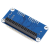 微雪 树莓派串口接口扩展板 CAN RS232/485扩展板 兼容raspberry pi系列主板 1路RS485+1路CAN总线 1盒