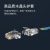 SPUE 超五类成品网络跳线非屏蔽 ST-203F-1M 无氧铜7*0.2线芯 蓝色 1米