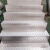 304不锈钢防滑板花纹板定制压花楼梯踏步板零切激光折弯焊接加工