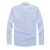 韦路堡（VLOBO word）VL100333 工作服、衬衫/长袖衬衫/工作衬衫/定制产品 g 蓝灰色 5XL 