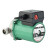 不锈钢220V泵地暖循环泵热水泵地热锅炉暖气小型泵屏蔽泵 不锈钢320W(1寸口径)带温控