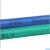 启梅 电线电缆BLV10平方450V/750V国标铝芯单芯家装户外防老化 蓝色100米