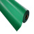 静电地板600 600 35机房环保PVC卷材地板无异味阻燃防滑耐 PVC亮光绿1.8m*10m*2mm
