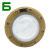 森本 FGA1303 LED60 免维护节能防爆灯