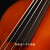 法兰山德小提琴SV-4儿童成人初学入门专业考级练习用琴手工小提琴德国工艺 4 3/4