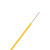 金龙羽 国标铜芯电线 单芯多股软线阻燃电缆 ZC-BV 10平方电线100米/卷 黄色(货期15天)
