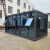 天津移动房集装箱住人彩钢集成阳光房屋办公室简易组装活动板房 白色3m*6m