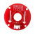 展鹏电梯配件/圆形/红色/门机编码器/CIR-CODER-A VER1.5/变频器