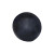 钢米 CF10G 测风气球探空气球 10g ( 颜色：黑色) 