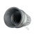 博雷奇沟槽金属软管 不锈钢编织网波纹管 DN150(非标) 一个价