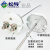 NK010铠装热电偶芯 KE热电偶传感器 装配式PT100热电阻测温芯 K  &phi6*500mm