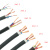 定制适用电线电缆国标RVV2*0.52F0.752F12F1.52.5平方双芯软护套铜芯电源线 3*0.5平方国标