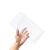 汉微定制高透明PVC塑料板硬板PVC塑料片材相框保护膜硬片pc耐力板板材 透明0.5毫米61厘米宽*100厘米长