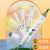 美乐童年（JoanMiro）益童儿童可水洗双头水性水彩笔画画笔软头幼儿园绘画彩 双头马克笔金典系列12色JM8