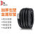 鸣固 黑色包塑金属软管 塑料穿线管波纹管电线电缆保护套管蛇皮管 加厚15（10米价格）