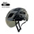 GUBPMTSHIM自行车头盔磁吸镜片骑行风镜山地车公路 双镜片款加深后脑HB3-7白色 M