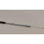 定制生物接种棒 镀镍铬丝合金双股接种环 白金耳棒接种针搁置架 接种丝8-10加长10根