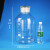 适用磨口瓶广口瓶玻璃瓶高硼硅储存密封罐磨砂口试剂瓶泡酒瓶 10000ml(广口高硼硅)20斤