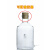 玻璃水准瓶250ml500ml750ml1000ml下口瓶球形水准瓶玻璃放水瓶 500ml