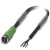 传感器/执行器电缆SAC-3P- 5.0-PUR/M 8FS-1669628