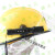韩式消防头盔头灯支架安全帽夹子消防战术电筒侧灯夹子手电卡扣定 塑料直接装不钻孔18-24毫米
